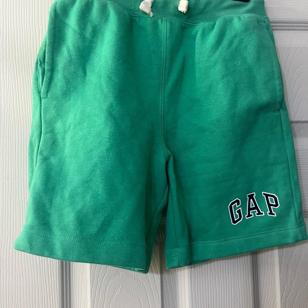 GAP Kids Mint Green Shorts